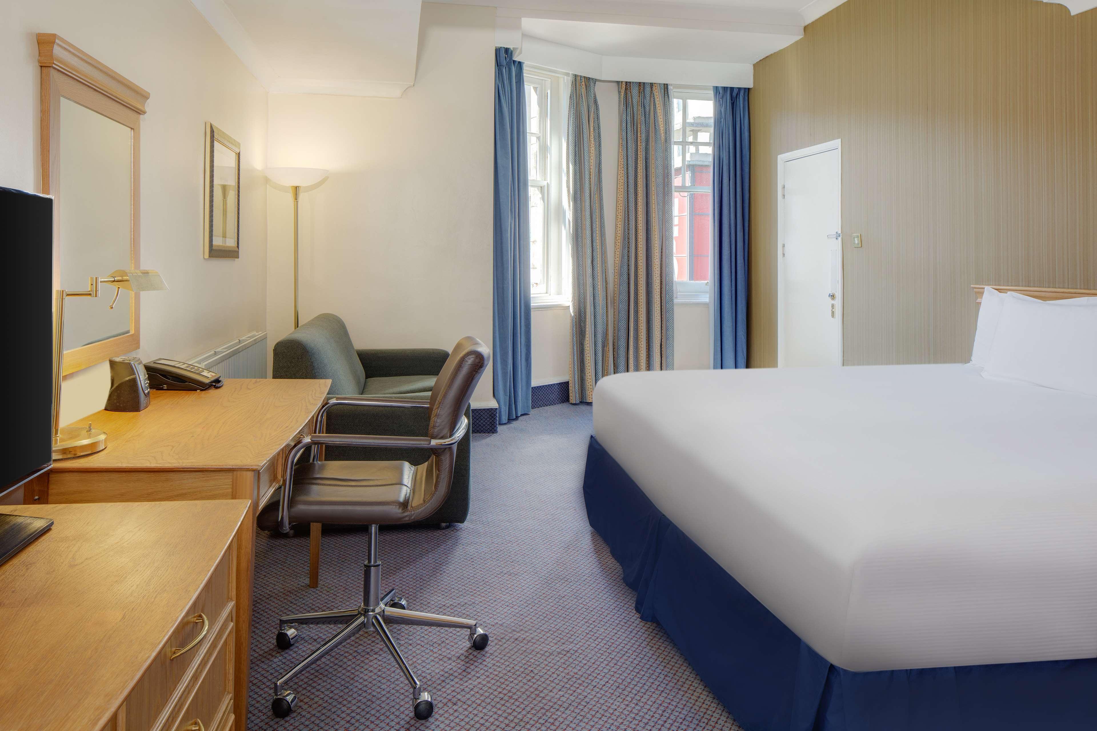 Hilton Nottingham Hotel Exterior photo