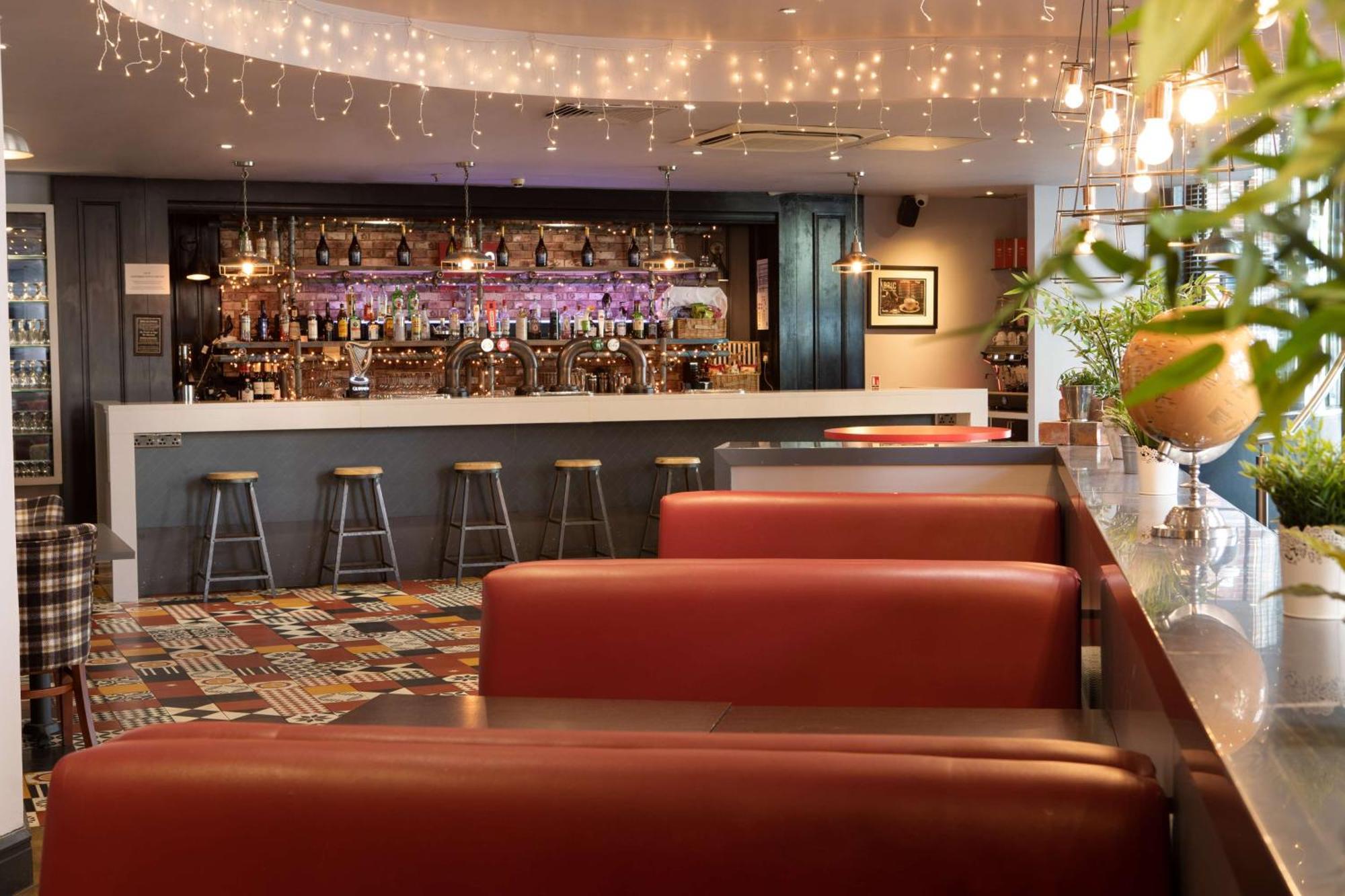 Hilton Nottingham Hotel Exterior photo