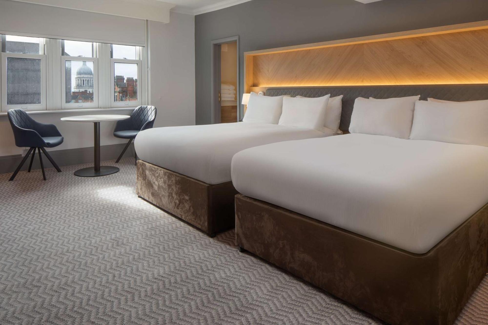 Hilton Nottingham Hotel Exterior photo