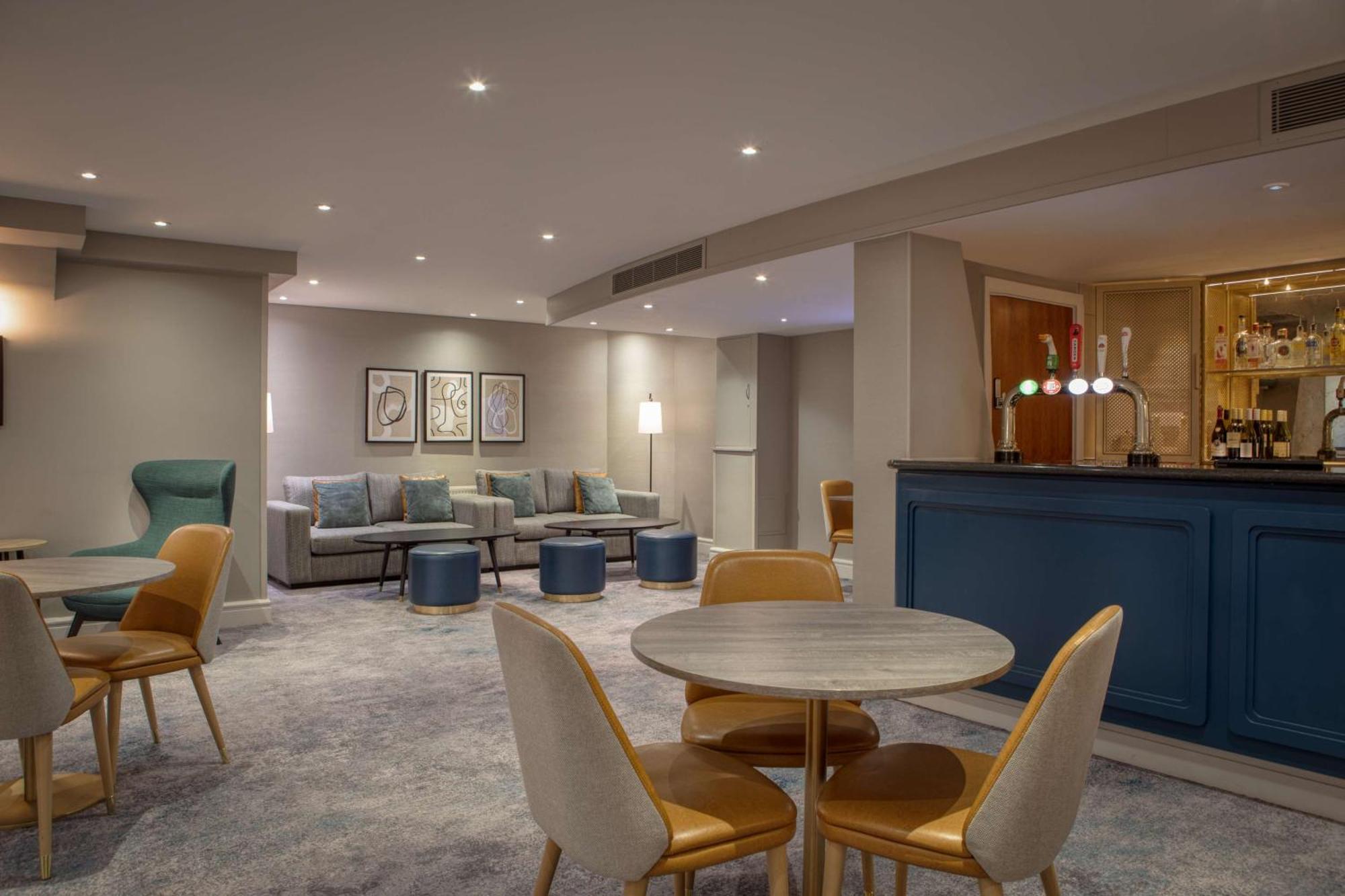 Hilton Nottingham Hotel Exterior photo
